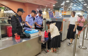 啤酒节“警”色浓！  冰城公安守护每一份夏日畅饮的安心