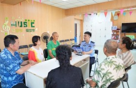 冰城公安：多元治理 绘就和谐社区新图景