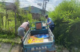 巡逻途中伸援手，平凡“警”事暖人心
