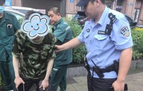 救助老人、紧急送医  每一个“被需要”的时刻道外公安都在