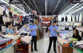 以宣促防 全民反诈  冰城公安筑牢城市反诈防线