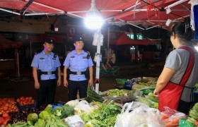 科技赋能 警民共治  东莱派出所构建夜经济“三防一体”治安防控体系