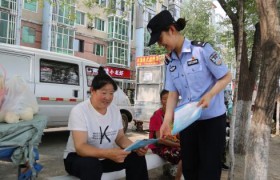 “警”防溺水 平安一“夏”  冰城公安筑牢夏日江上安全防线