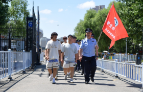 冰城公安：以坚守与担当 守护无毒家园