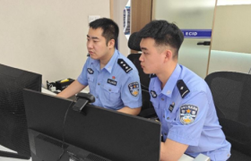 警营里的“砺剑者”与“追光人”：  数据背后的师徒情