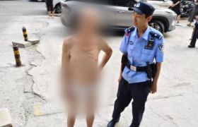 南岗分局连续三天暖心救助三名走失老人 警民情深传递城市温度