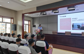 冰城公安：靶向施策精准破局 织密全域反诈防护网