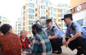 警营传承路 薪火映初心