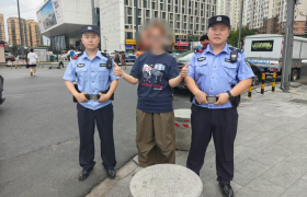 冰城警民情深：南岗公安分局民警巡逻中连续助民解忧获赞誉