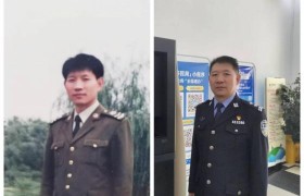 【八一特辑】致以军绿 奉予藏蓝