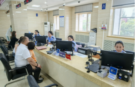 冰城公安：“平安+服务”双轮驱动  护航高质量发展行稳致远