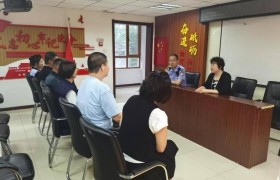 听得进、用得上  冰城公安“花式”宣讲进社区  共筑平安“五无”家园