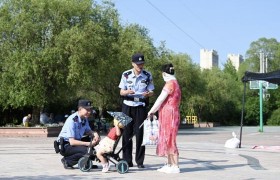 冰城公安深化”师带徒”培育机制推动新警成长提质增效