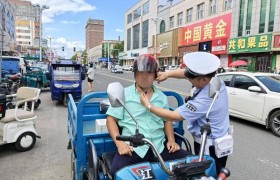 高温护航旅游季 筑牢“炎”值守护