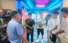 暑期安全在路上  护航平安永不停