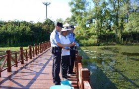 冰城公安：以宣促防  杜绝“缘分”变“圈套”