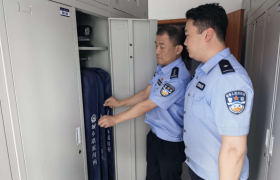 钢铁作风永不褪色：从军营到警营的“传家宝”传承