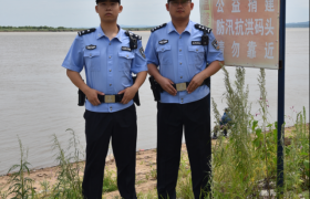 巡控不松劲 宣教不停步 冰城公安多维度护航湖区旅游安全