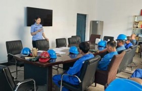 警企同心筑防线  道外公安深入企业开展反诈宣讲活动