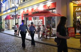 道外公安：  深耕护游警务 织就百年文脉平安“警”色