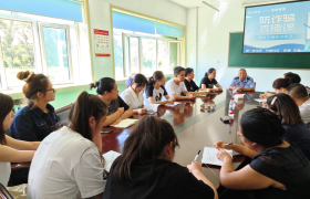 入企宣传零距离 法治护航促发展