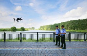 冰城公安：  立体守护亲水安全 筑牢水上安全墙