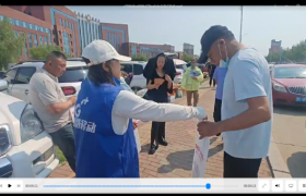 中国移动大庆分公司网格助力高考服务保障工作