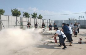 中国移动通信集团工会大庆分公司委员会  开展“安全生产月”活动