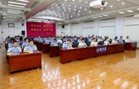 从“说教”到“入心”  冰城公安反诈培训有妙招