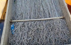 松花江护渔记：从炕头普法到江上收网