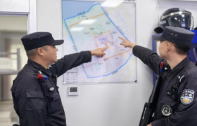 冰城公安：街面警务站里的“情绪为先”处警智慧