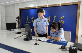 冰城户籍民警：“多问半句”暖人心 服务传承显担当
