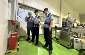 警企同心破难题护安全 冰城公安为高质量发展添动能