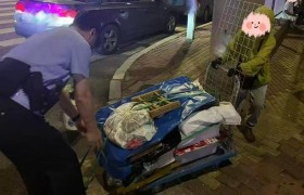 街头巷陌传温情  道外分局民警“搭把手”让守护更有温度