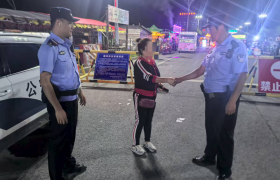 “警”急找回！民警高效帮助群众找回遗失手机