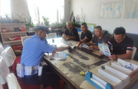 冰城公安“靶向”治理  开出交通运输“安全良方”