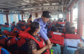 看不见的空中水下联动  看得见的冰城水上安心