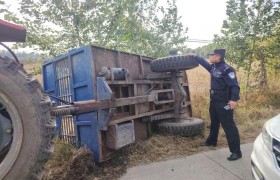 冰城公安的暖心地图：巡逻路上的温情守护