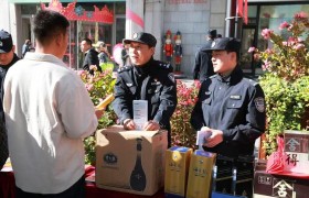 警企携手护食安  冰城公安为“舌尖安全”筑牢防线