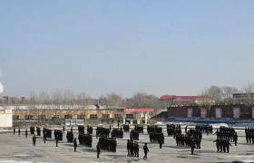 冰城公安：党建+科技+练兵  巡逻战线护城市平安