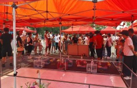 王杨乡：文明实践润乡土 实干担当促振兴