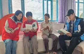 王杨乡：书香润乡野 阅读聚民心