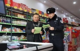 宾县公安局多措并举开展食品药品安全检查 筑牢民生安全防线
