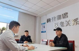 哈尔滨公安：按下派出所改革“快进键”  基层治理跑出加速度