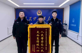 屯警街面 动中备勤  冰城公安筑牢社会面安全屏障