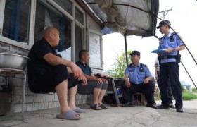深耕基层治理  冰城公安绘就矛盾纠纷化解暖心图景