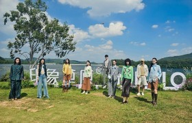 印象草原2027春夏「幸福」时尚大秀圆满落幕