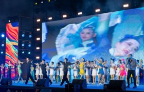 “千年龟兹韵·舞起阿克苏”，“舞起龟兹”阿克苏地区 第二届舞超联赛正式启动