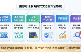 国际短信营销指南：从验证码到营销短信，如何实现全球用户高效触达？