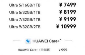 华为首款专业性能旗舰笔记本——华为MateBook GT 14正式公布